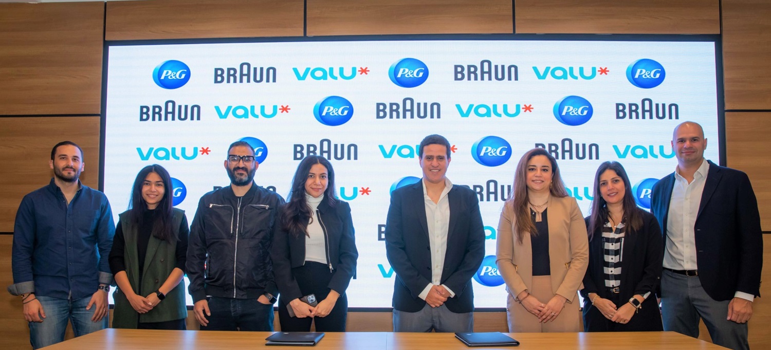 Valu, P&G partner to boost Braun's grooming products accessibility in Egypt